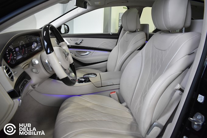 MERCEDES-BENZ S 560 4Matic Premium Plus Lunga